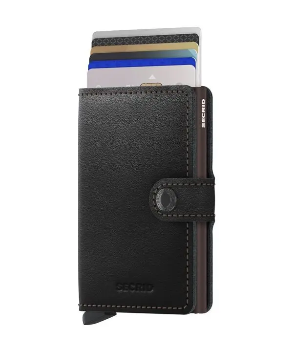 Mini Leather Wallet Image