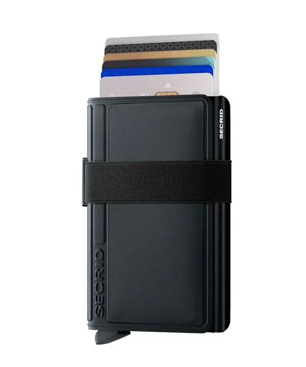 Black Band Wallet