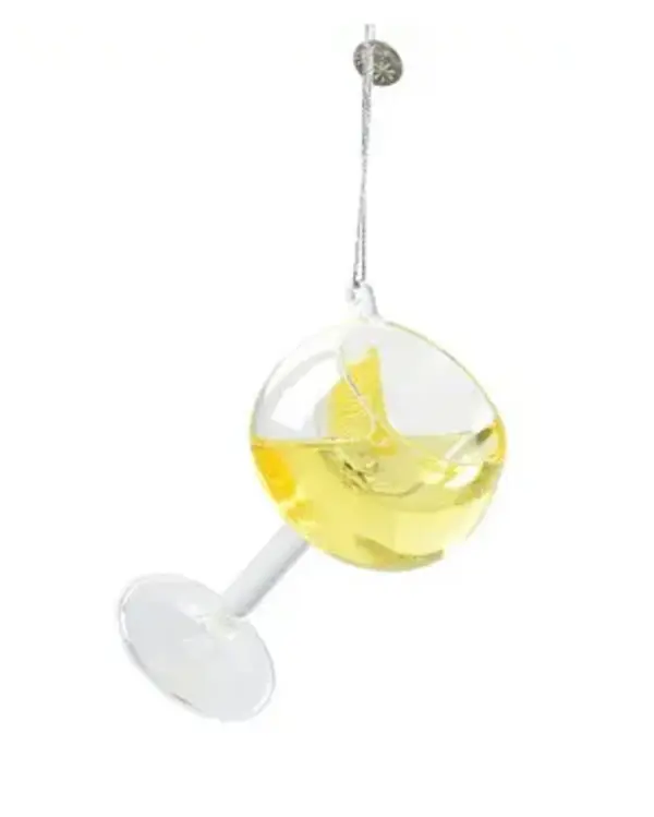 Cocktail glass
transparent YELLOW