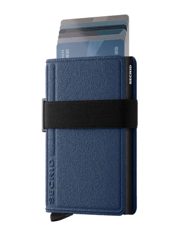 Band Wallet Liba Navy Image
