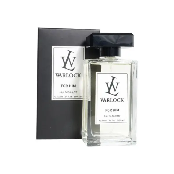 Warlock For Him EDT 100ml
