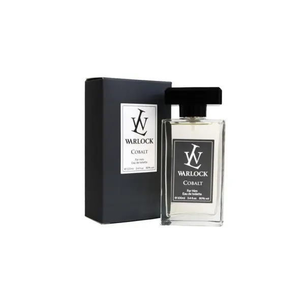 Warlock Cobalt H EDT 100ml