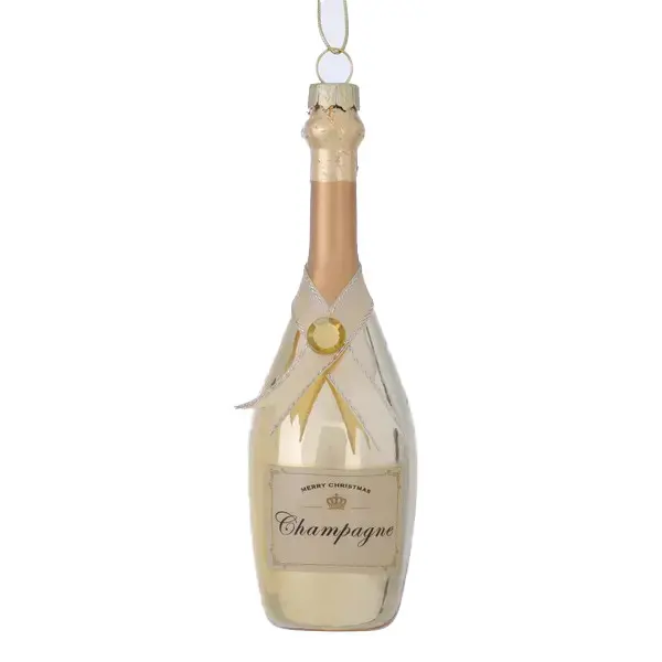 Christmas Pendant Champagne