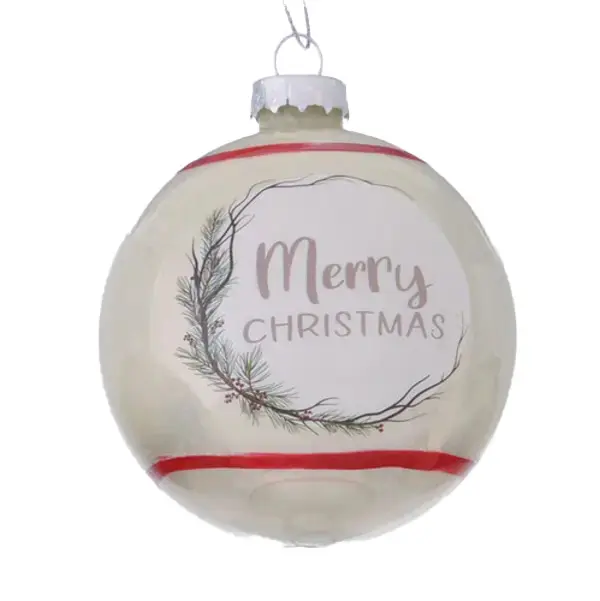 Christmas Ball Charlene