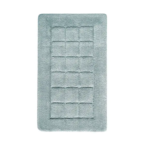 Heaven Bath Rug 50x80 Cm Sea Mist