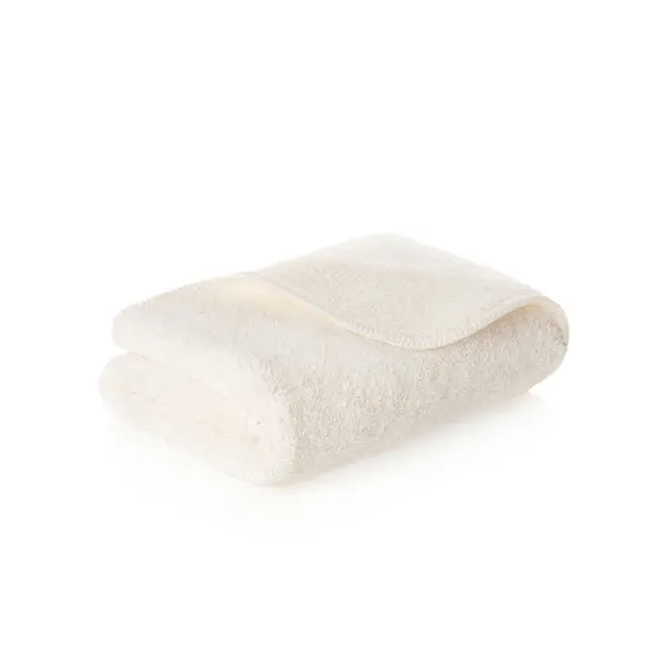 Bee Waffle Towel 30x50cm Natural