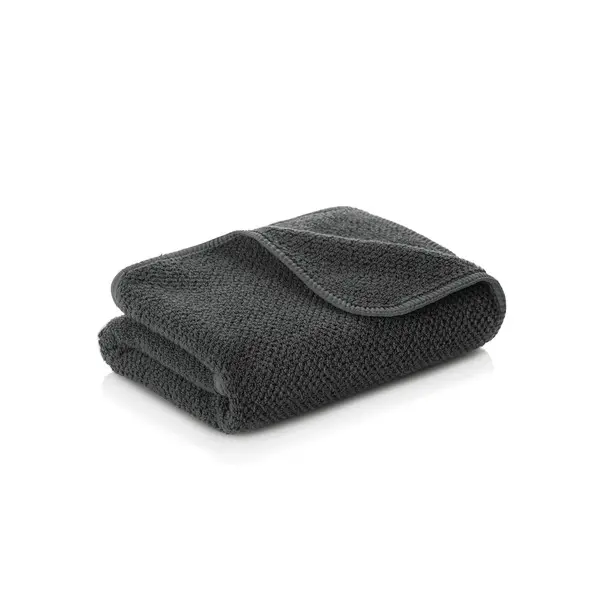 Bee Waffle Towel 30x50cm Storm