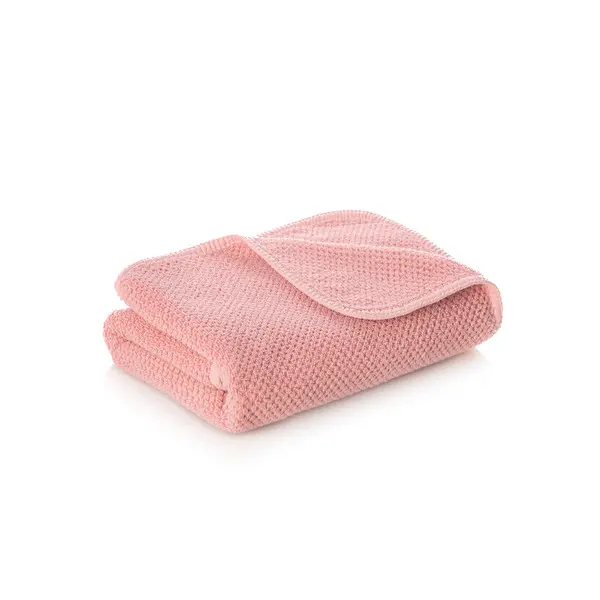 Bee Waffle Towel 30x50cm Blush Image