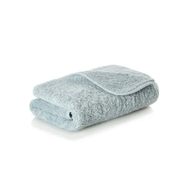 Bee Waffle Guest Towel 30x50 Cm Sea Mist