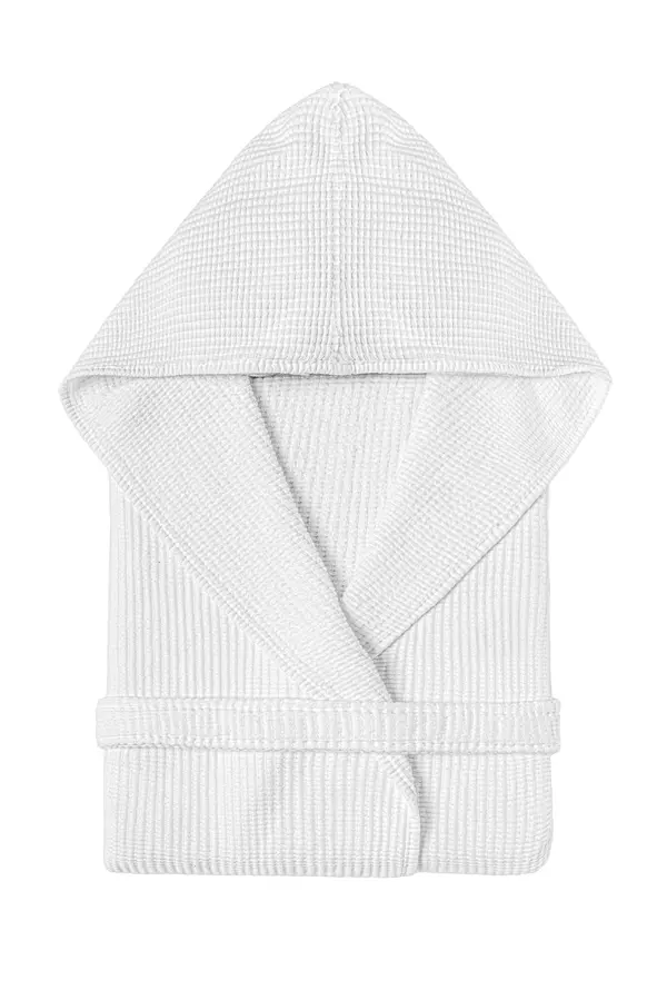 Melody Bathrobe Xl White