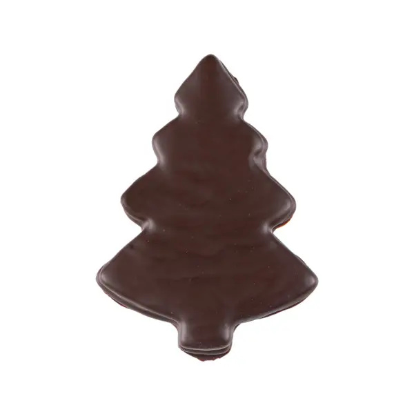 Christmas Dark Chocolate Sablé Image