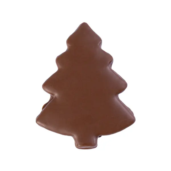 Christmas Milk Chocolate Sablé Image