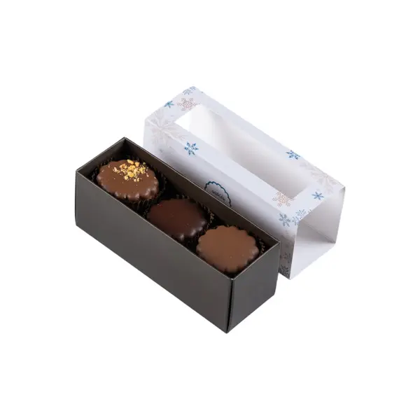 Mini Christmas Sablés Box Image