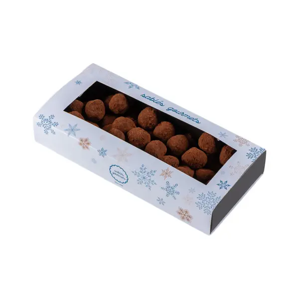 Plain Truffles Image