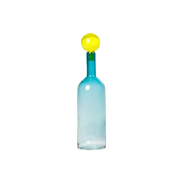 Colorful Bottle Decoration