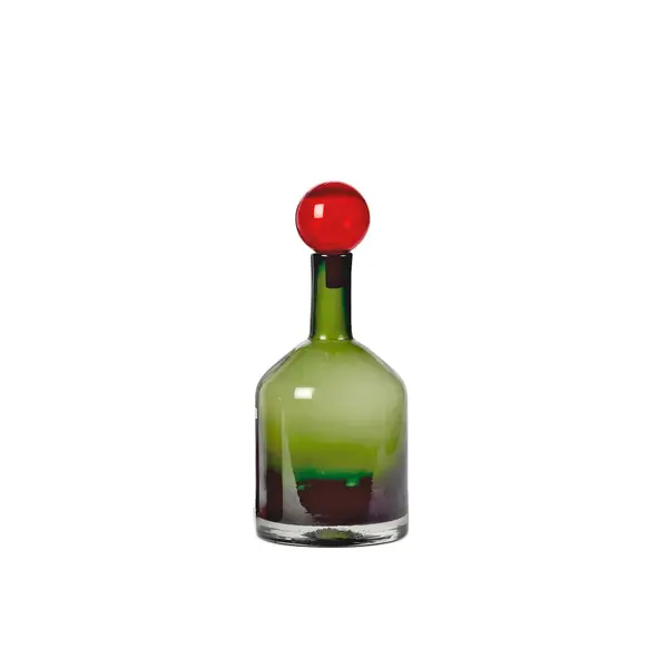 Colorful Bottle Decoration