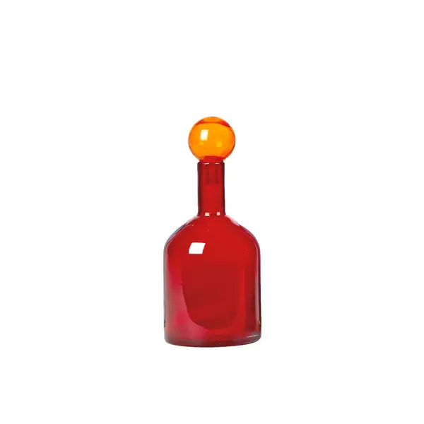 Colorful Bottle Decoration Image