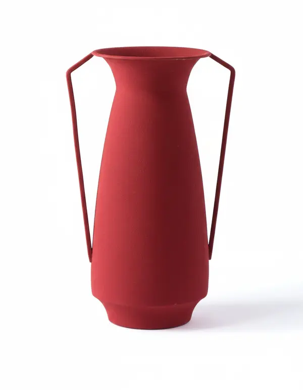 Vases Roman Red Image