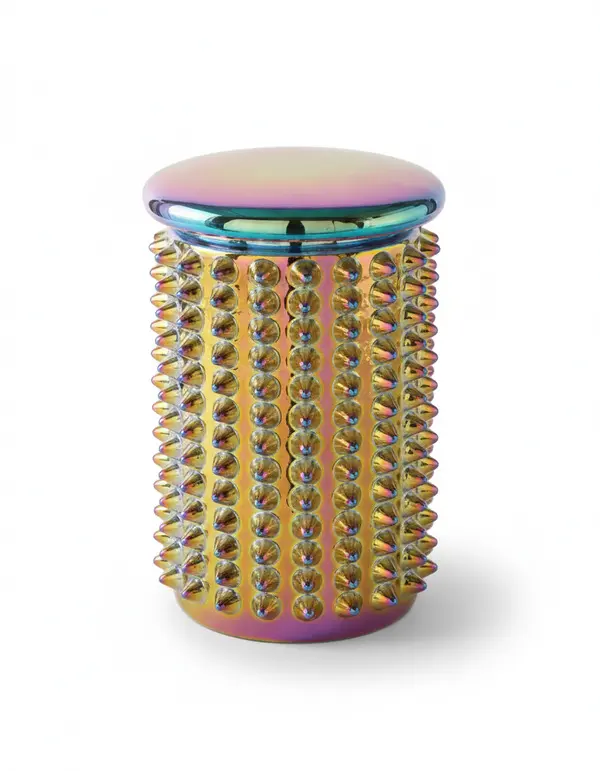 Side Table - Oily Spikes Image