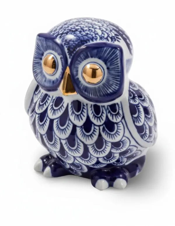 Owl Piggy Bank