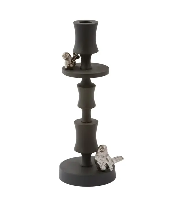 Candle Holder Climbing Pole - Black M