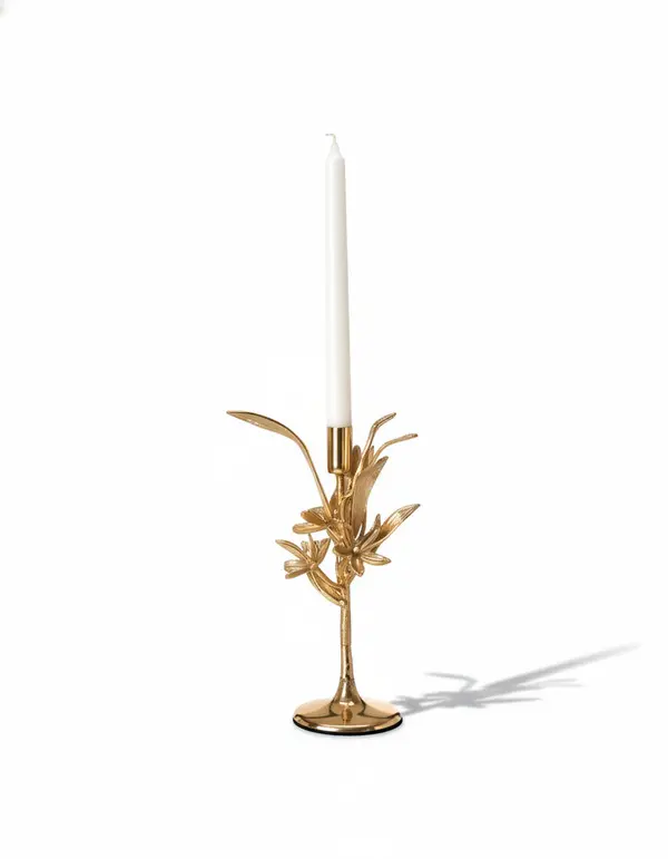 Bergamot Candle Holder