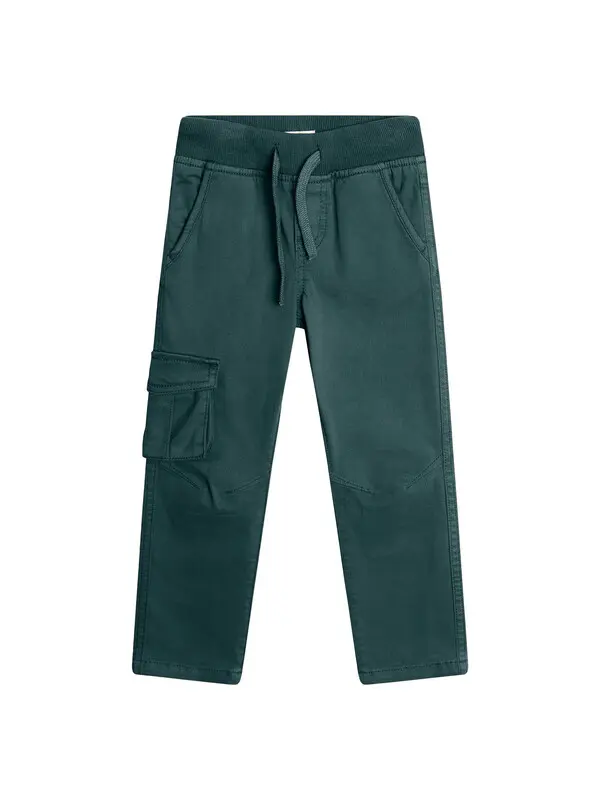 Fir Green Cargo Pants