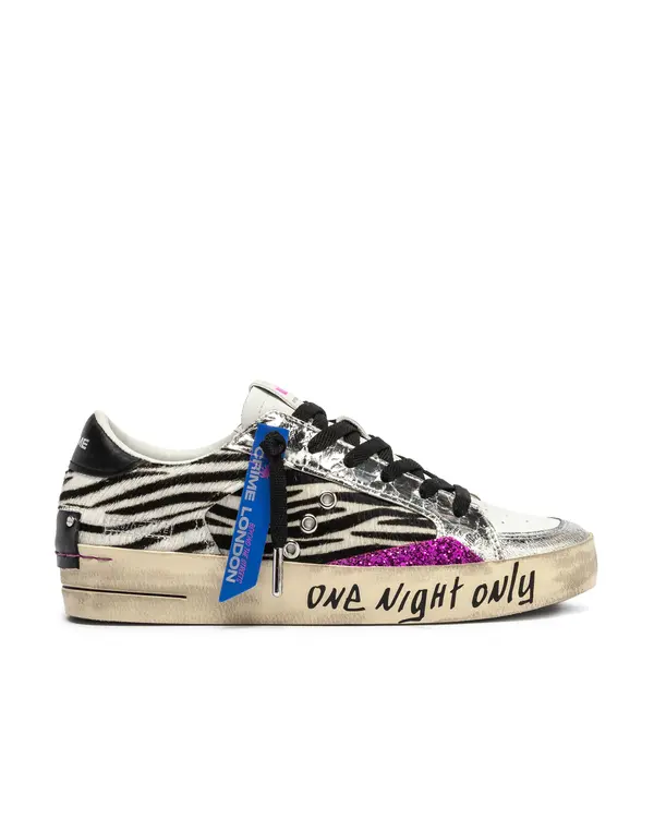 SK8 Deluxe Disco Hat Sneakers Image