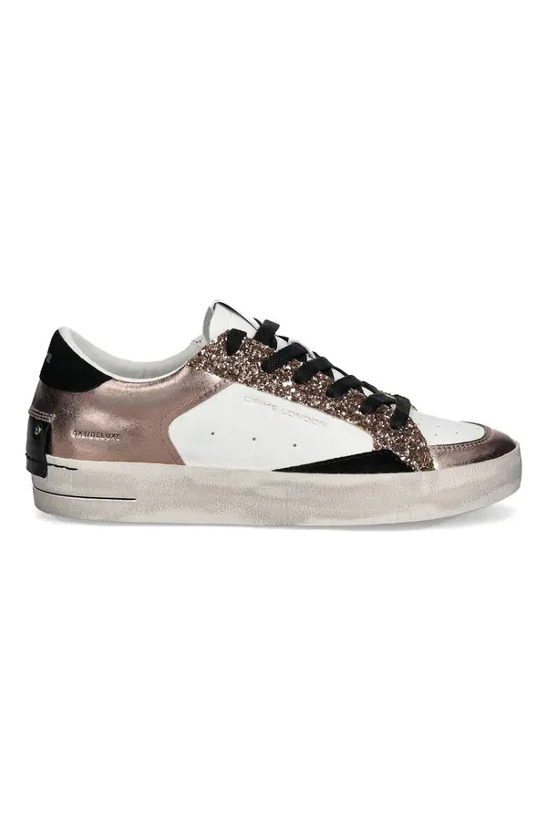 SK8 Deluxe Ambre Glam Sneakers Image