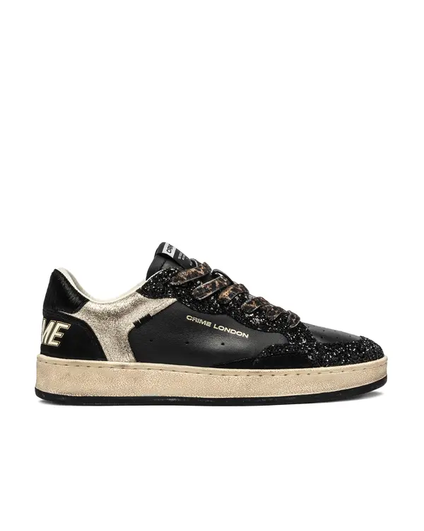 Chelsea Gold Touch Sneakers Image