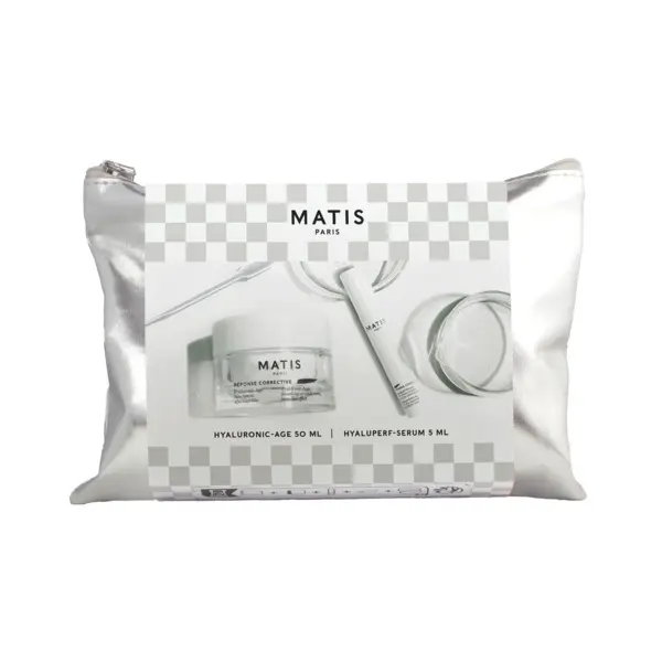CORRECTIVE SET(HYALU+PERF SERUM+HYALURON AGE) "Matis Corrective"