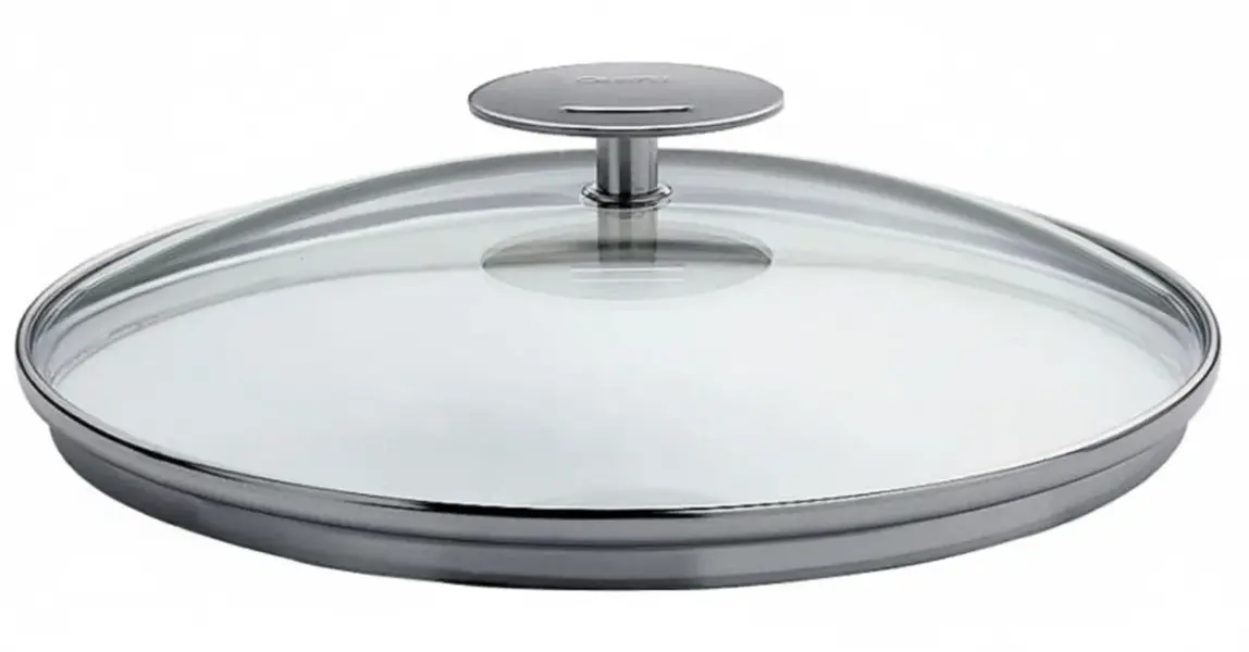 Platine Glass Lid 24 Cm Image