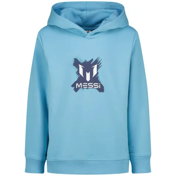 Messi Graphic Pullover Hoodie