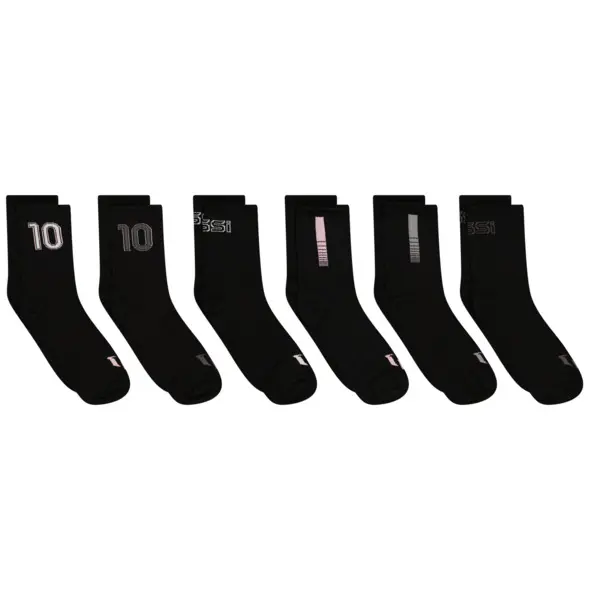 Messi Athletic Crew Socks