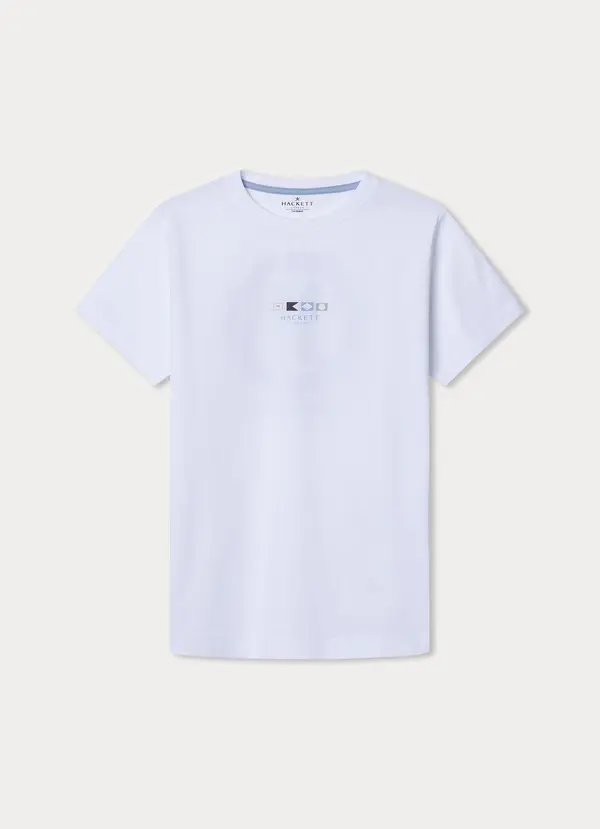  Flag Short Sleeve T-shirt