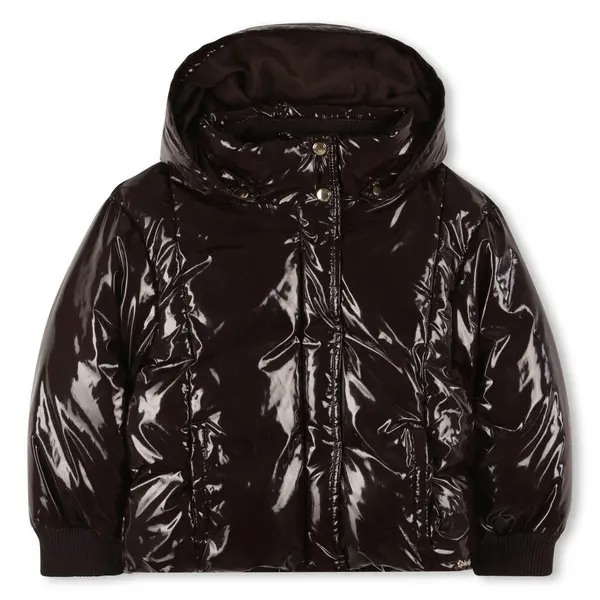 Shiny Puffer Jacket - Junior