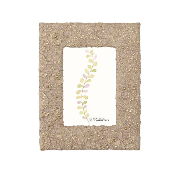 Tiguardo Cypria Lace Photo Frame 13X18