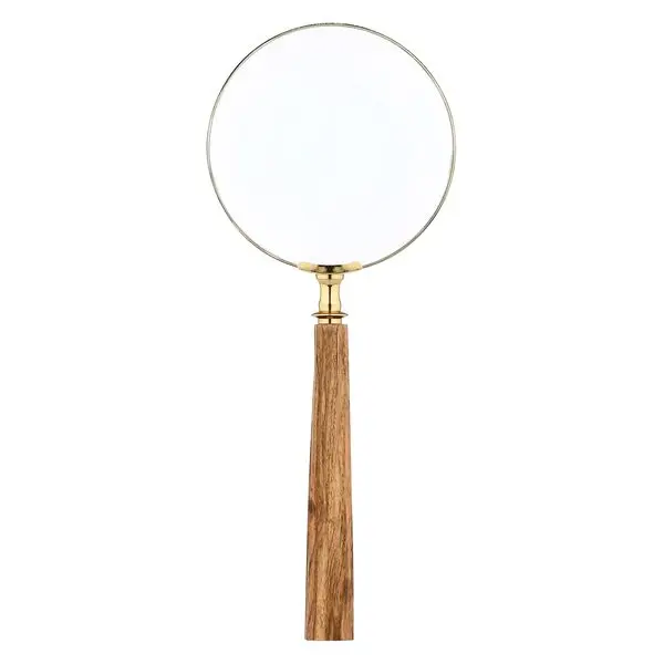 Stravedo Wood Magnifying Lens L