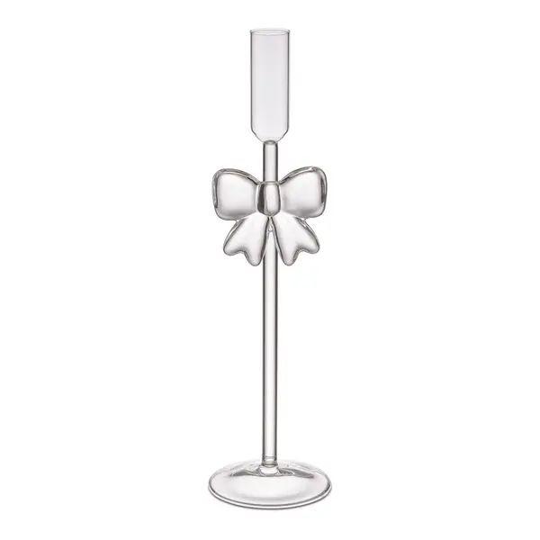 Brillafiocco Candleholder Trasparent L Image