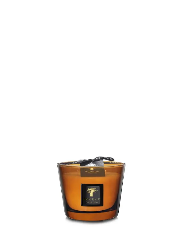 SCENTED CANDLE THE PRESTIGIOUS RUSSIAN LEATHER 10