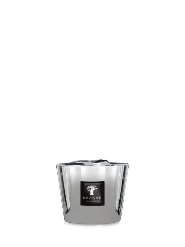 SCENTED CANDLE LES EXCLUSIVES PLATINUM 10