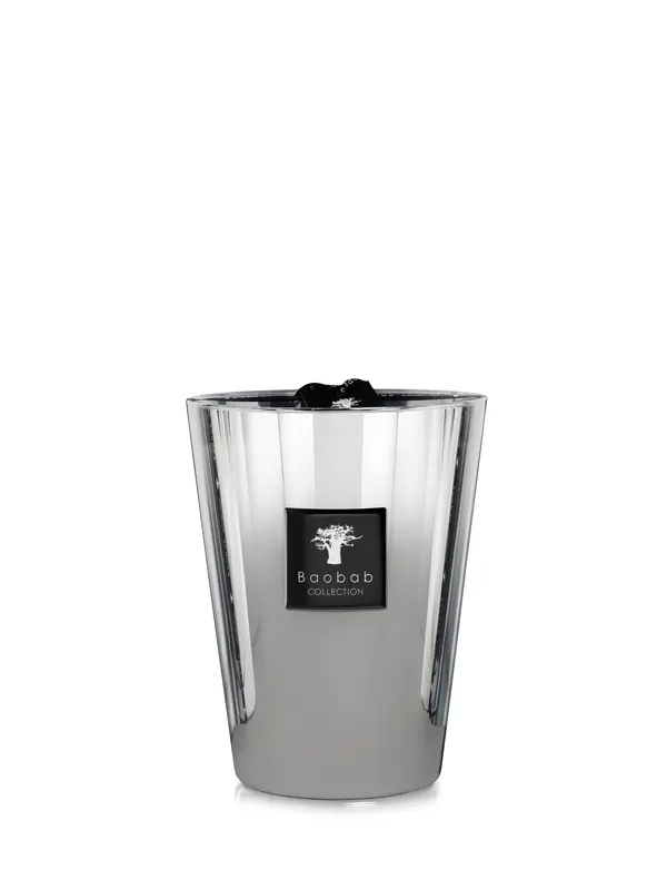 SCENTED CANDLE LES EXCLUSIVES PLATINUM 24