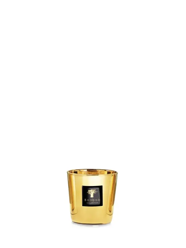 SCENTED CANDLE LES EXCLUSIVES AURUM 08