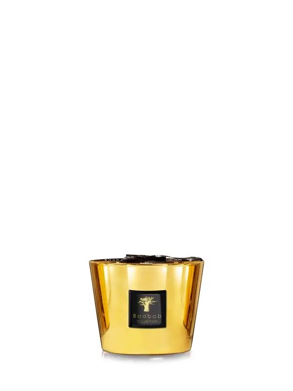 SCENTED CANDLE LES EXCLUSIVES AURUM 10