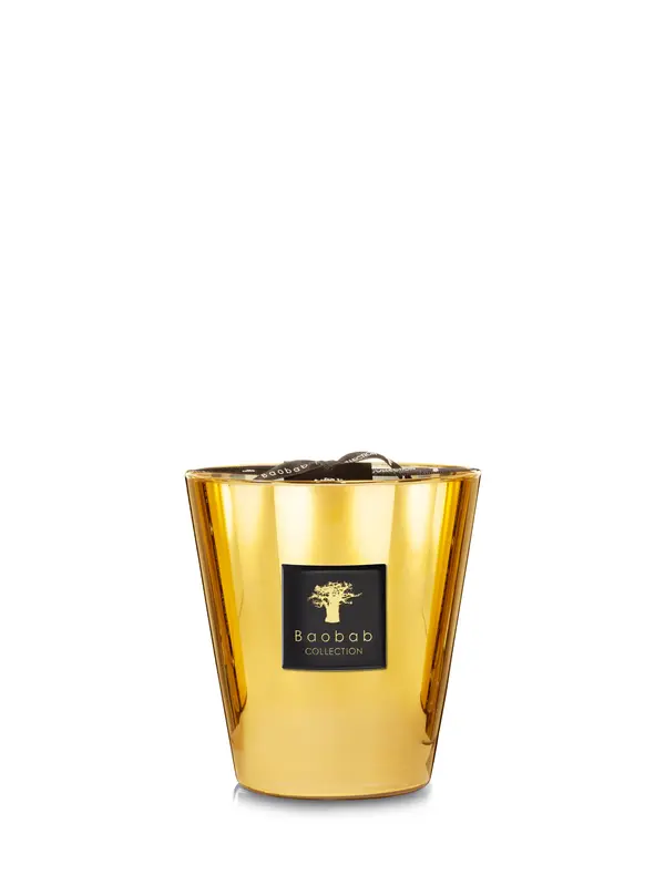 SCENTED CANDLE LES EXCLUSIVES AURUM 16