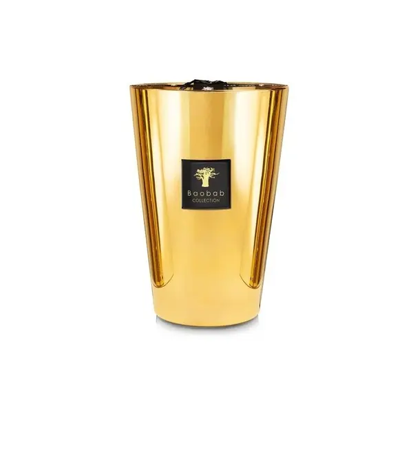 SCENTED CANDLE LES EXCLUSIVES AURUM 35