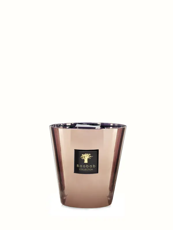 SCENTED CANDLE LES EXCLUSIVES CYPRIUM 16