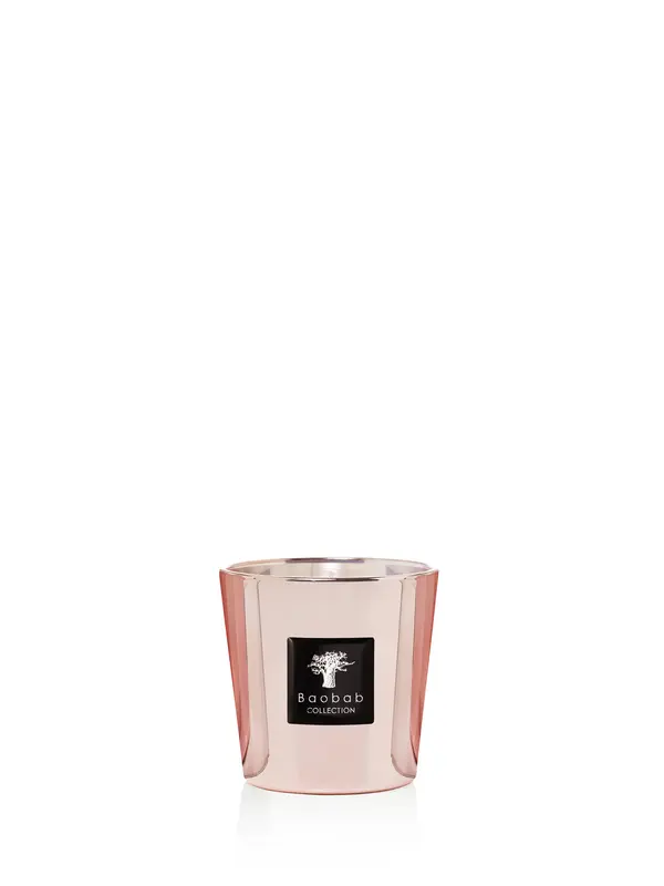 SCENTED CANDLE LES EXCLUSIVES ROSEUM 08