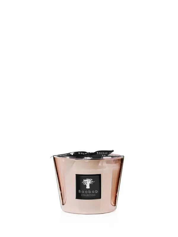 SCENTED CANDLE LES EXCLUSIVES ROSEUM 10