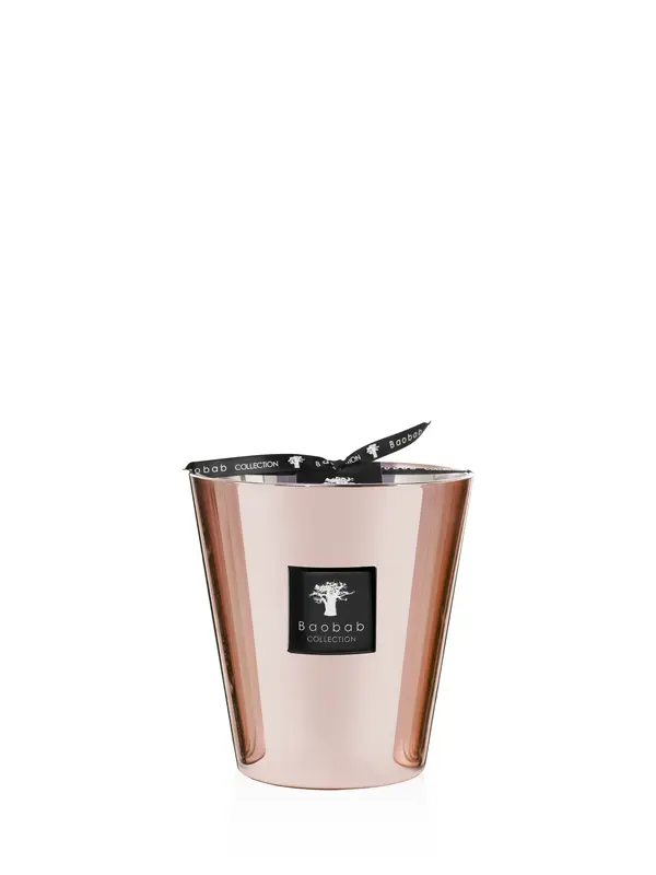 SCENTED CANDLE LES EXCLUSIVES ROSEUM 16